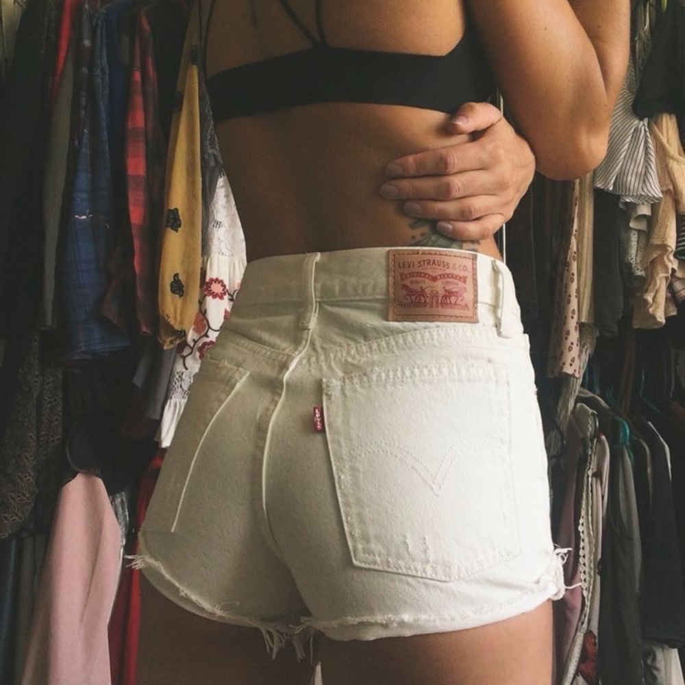 NWT Levi’s 501 shorts